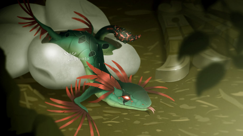 Kukulkan - The Birth of a God by Arvata