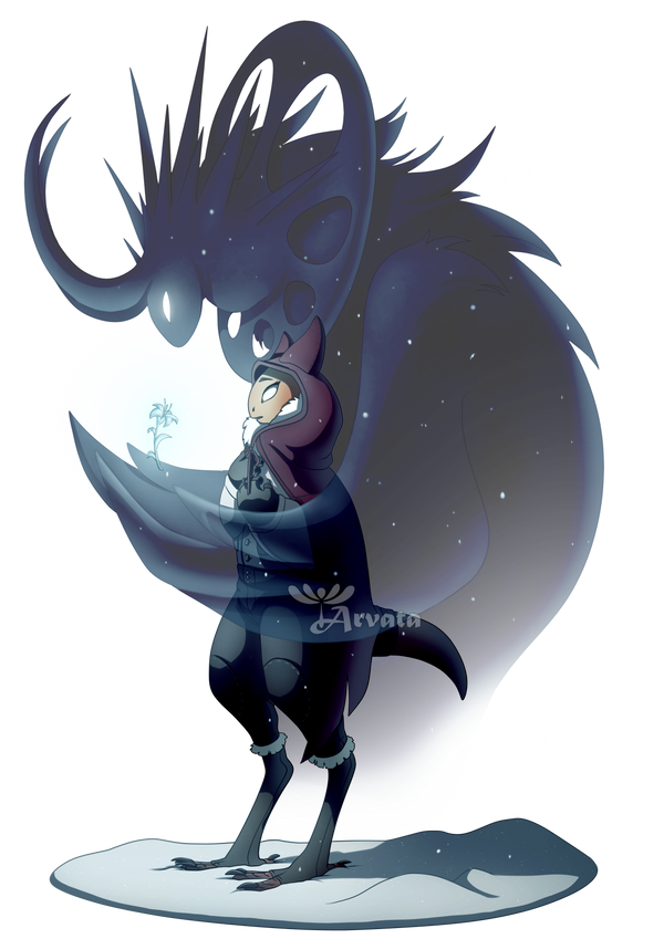 AT: Lily and Frost by Arvata
