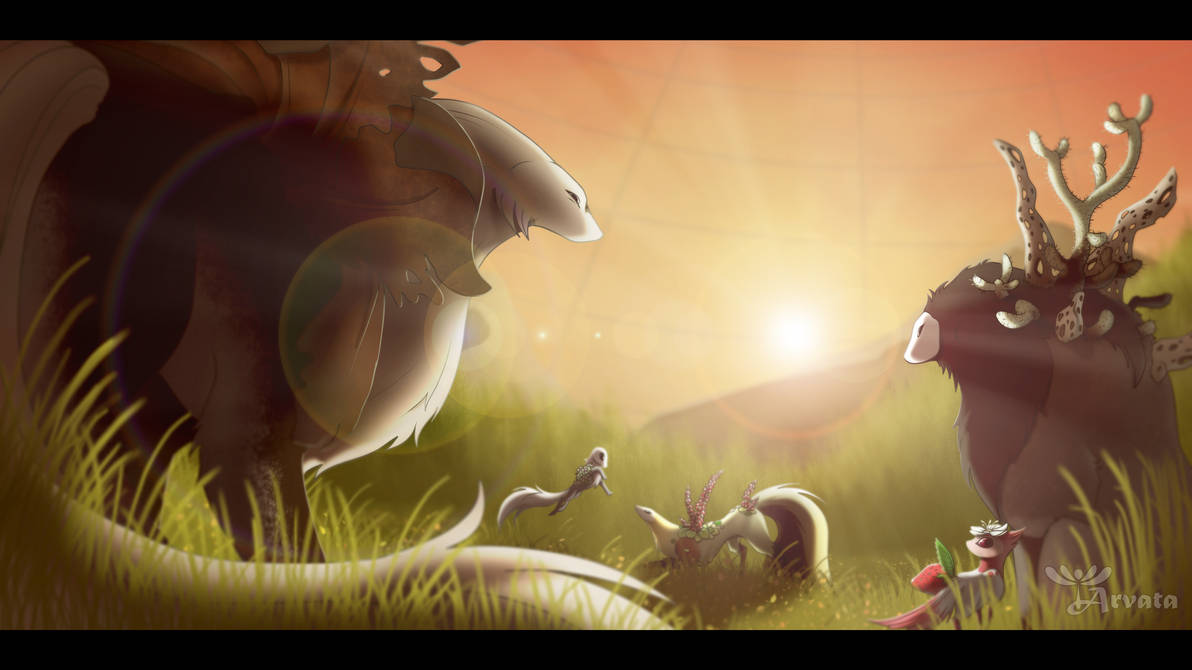 YEH: The Meadow by Arvata