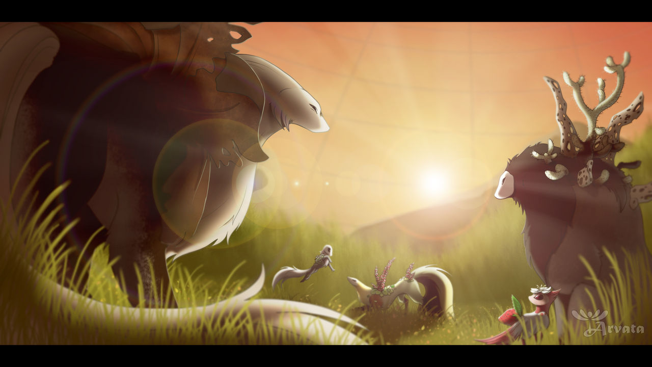 YEH: The Meadow by Arvata