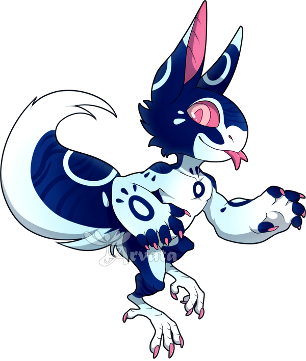 CM: Indigo by Arvata