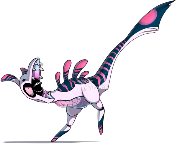 Art Fight: Blight by Arvata