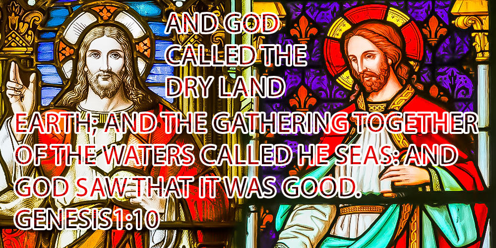 Genesis1:10 by FelyKotagbia on DeviantArt