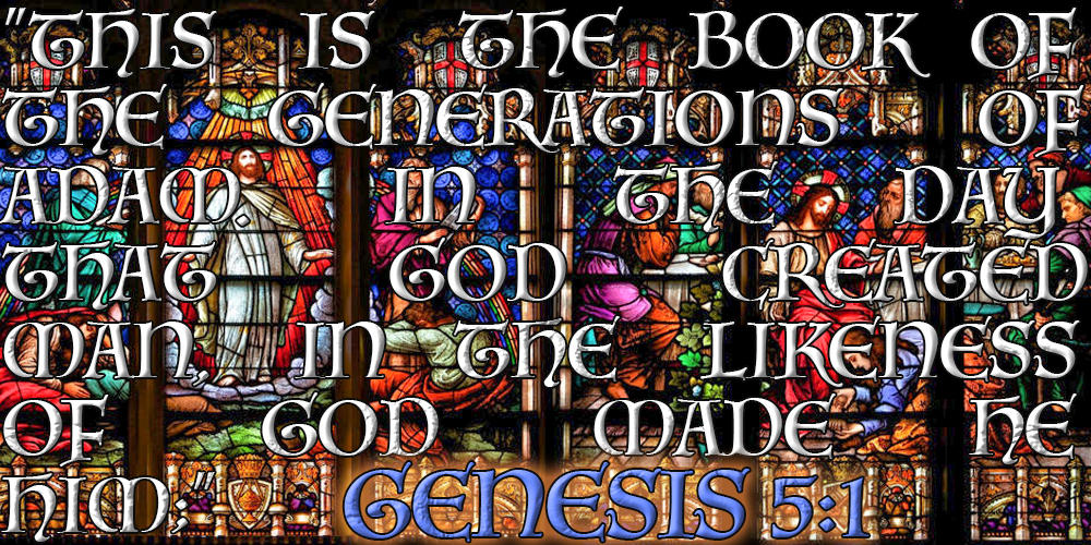 Genesis5:1 by FelyKotagbia on DeviantArt