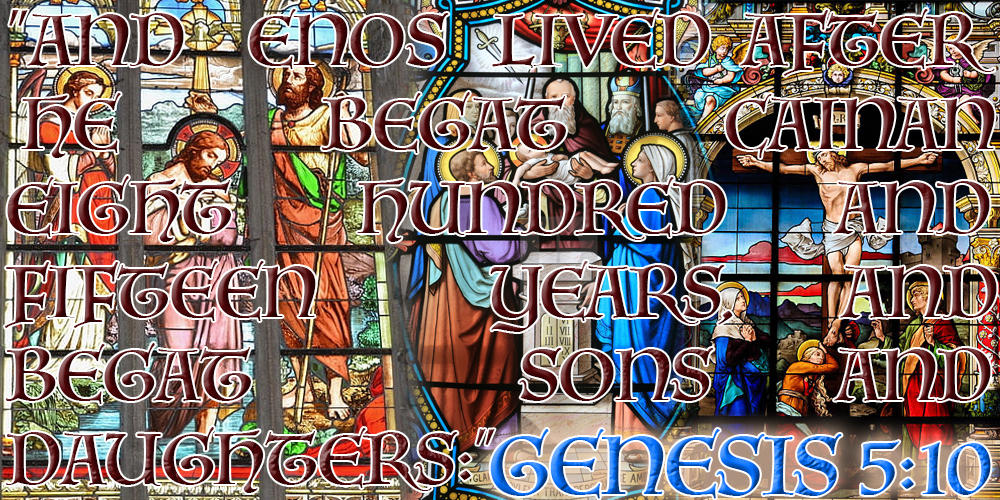 Genesis5:10 by FelyKotagbia on DeviantArt