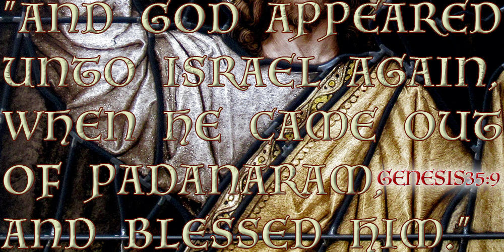 Genesis35 9 By FelyKotagbia On DeviantArt genesis-35-9-web-god-appeared-to-jacob-again-when-he-came-from