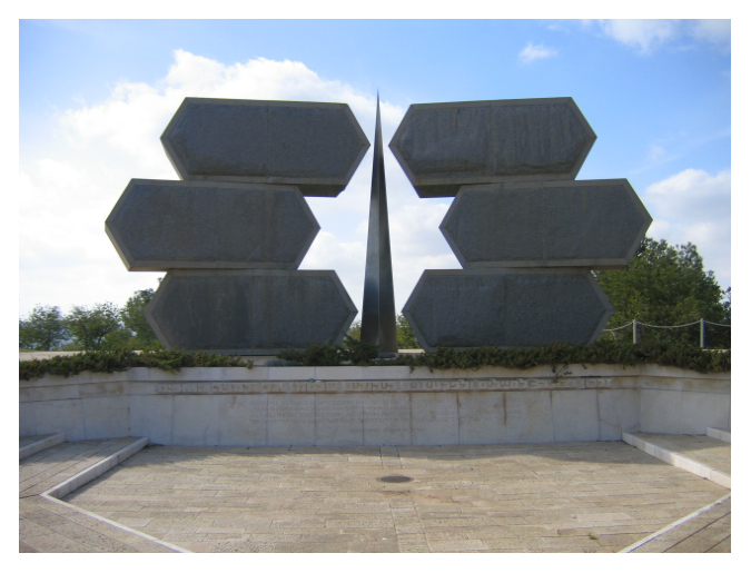 Memorial to the Jewish Soldier