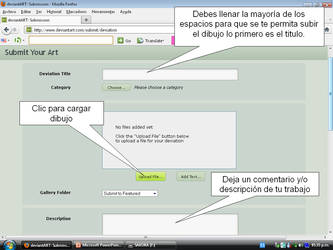 tutorial manejo del devian 8