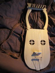 Norse Lyre