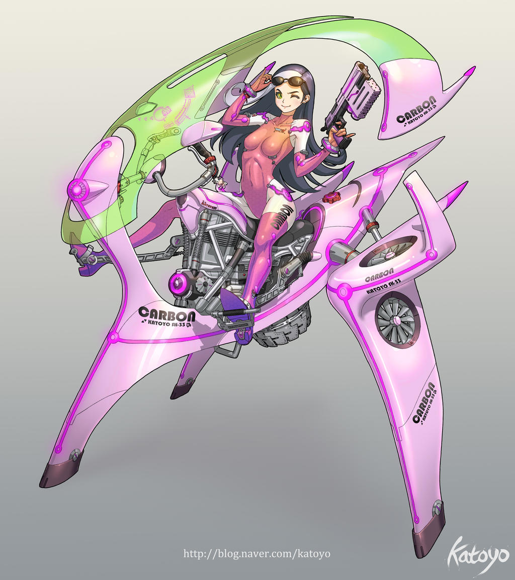 Sf by katoyo