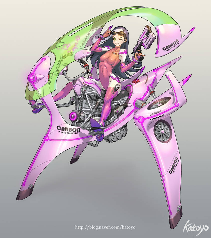 Sf by katoyo