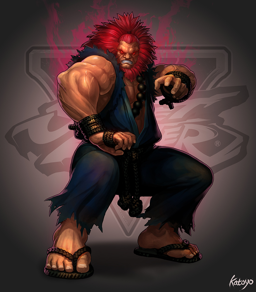 Akuma