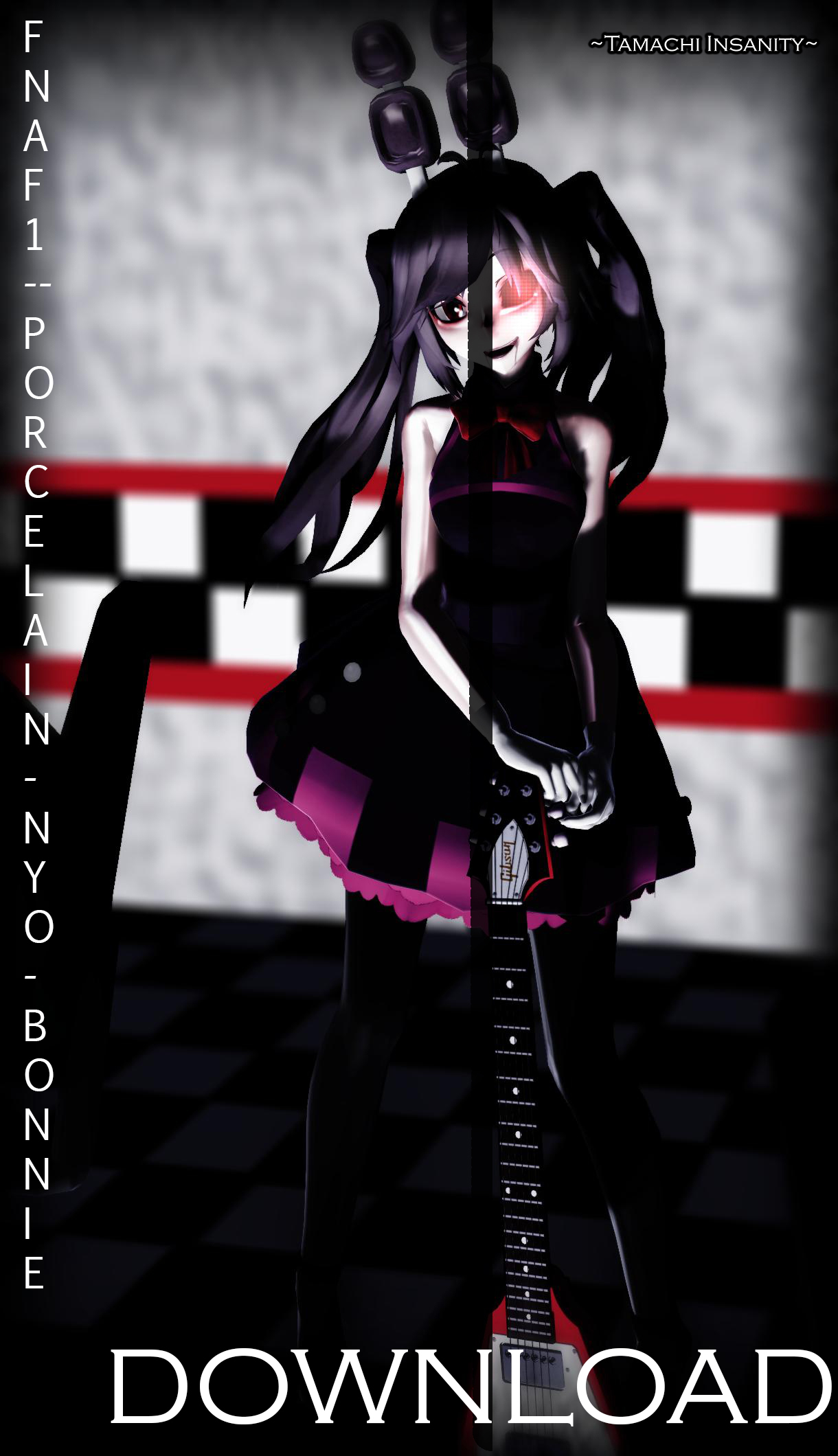 Porcelain!Nyo!Bonnie - [UPDATED DL]