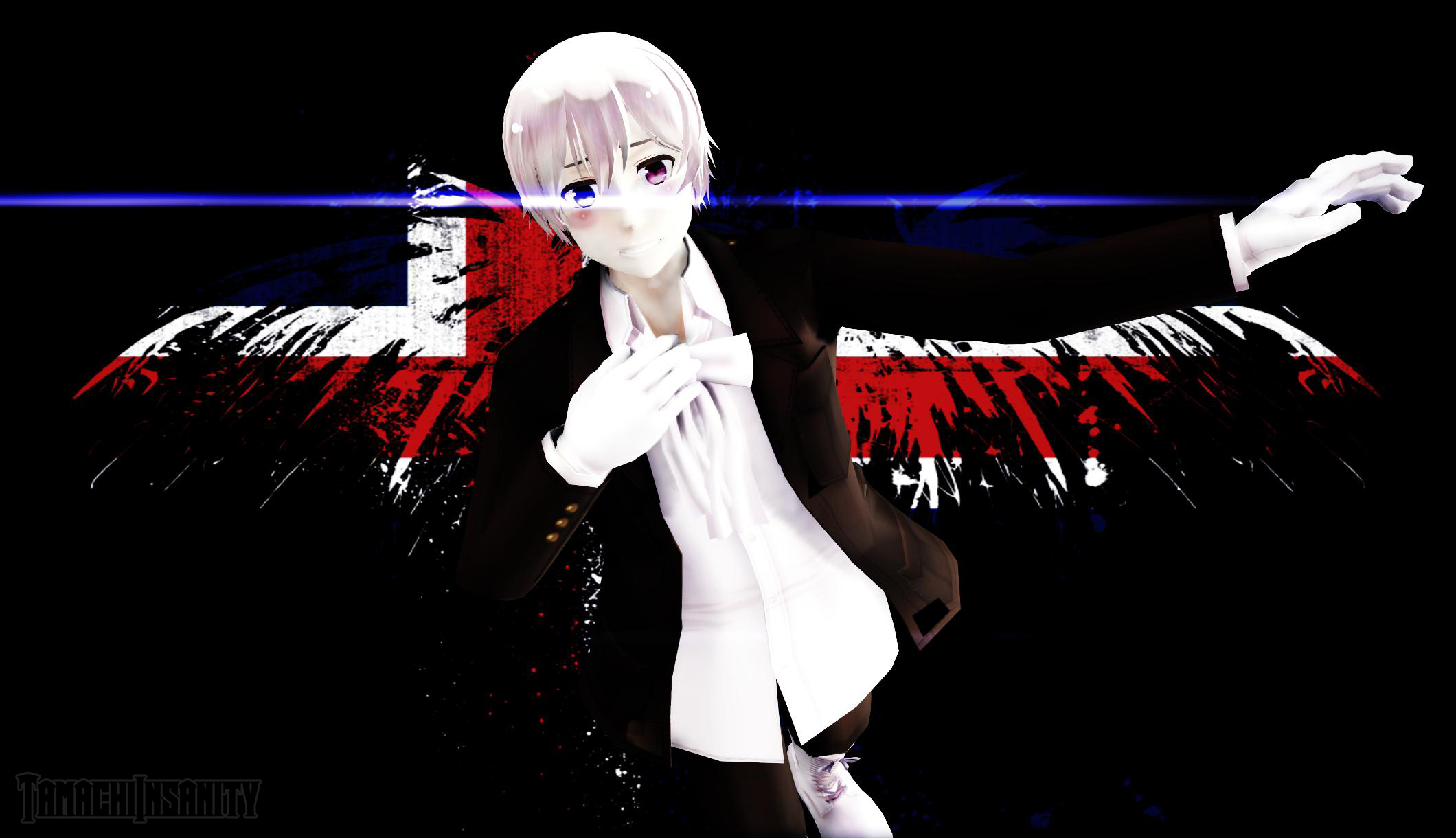 {MMD x APH} Iceland