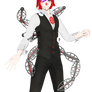 {MMD x FnaF:SL} Ennard WIP 3