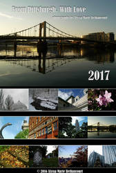 From Pittsburgh, With Love 2017 Calendar
