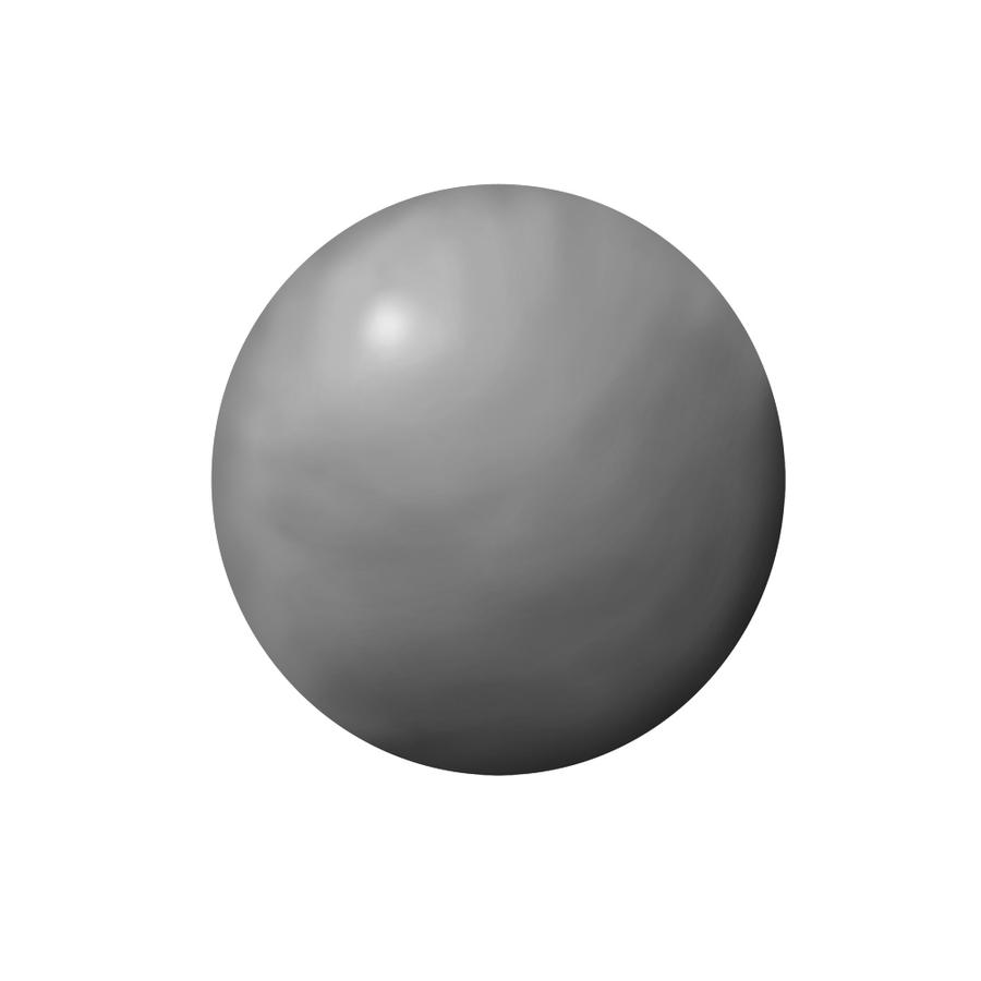 Grey Orb v.2 by BlueSpear on DeviantArt