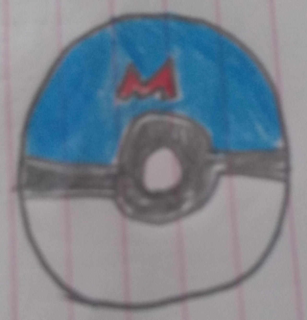 Master Pokeball Pattern Master Pokeball Printable