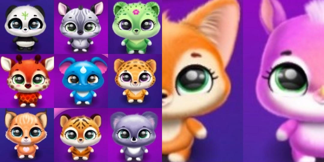Flusive New Fluvsies by PurpleWolfPuppy on DeviantArt