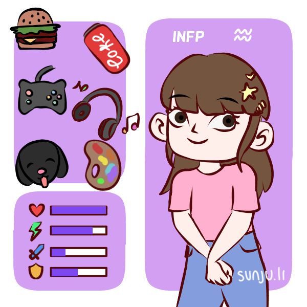 My roblox avatar, But in Picrew by thecooldenis12 on DeviantArt