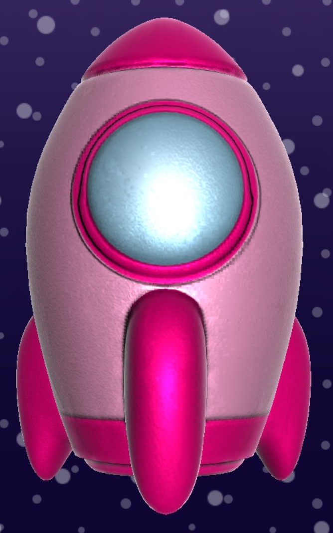 Rocket by PurpleWolfPuppy on DeviantArt