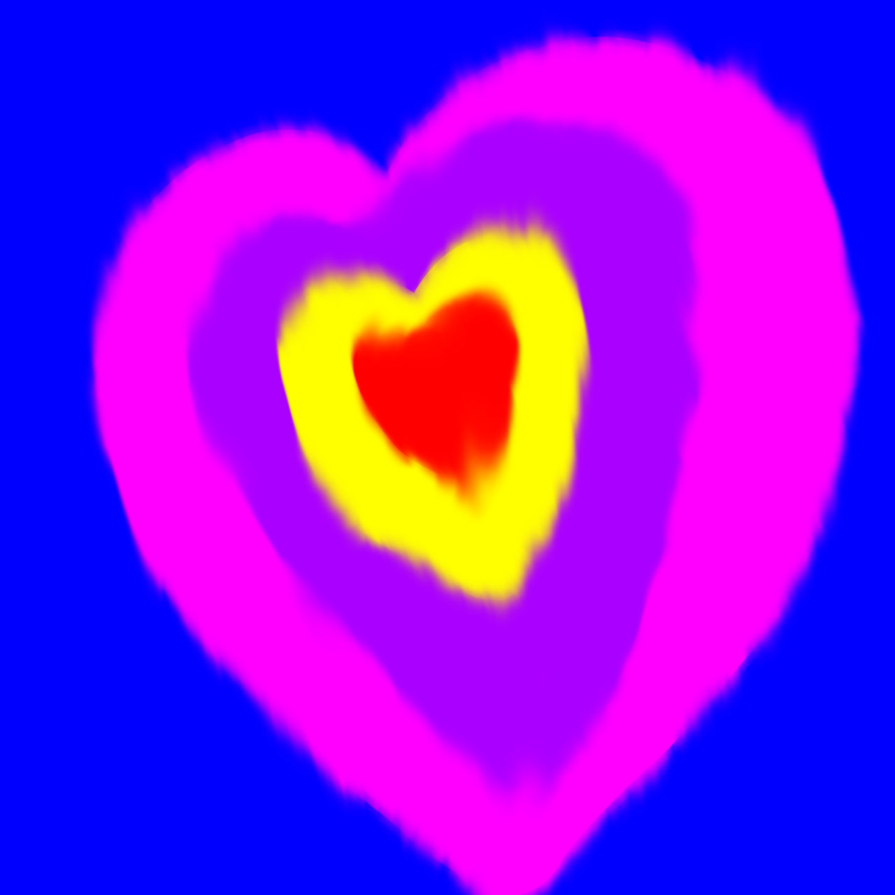 Tie Dye Heart By PurpleWolfPuppy On DeviantArt tie-dye-heart-by-purplewolfpuppy-on-deviantart