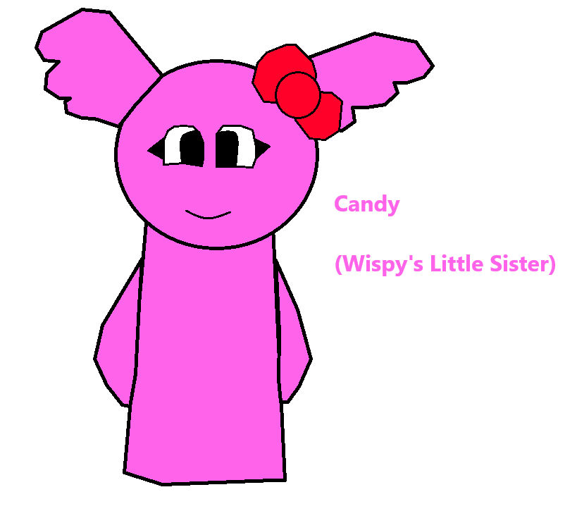 Sprunki OC: Candy by PurpleWolfPuppy on DeviantArt