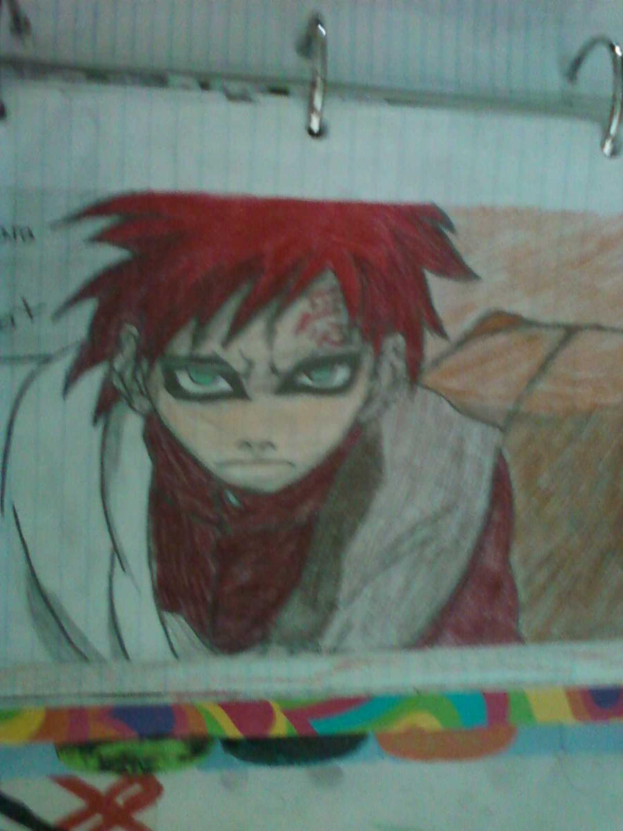 gaara age 14