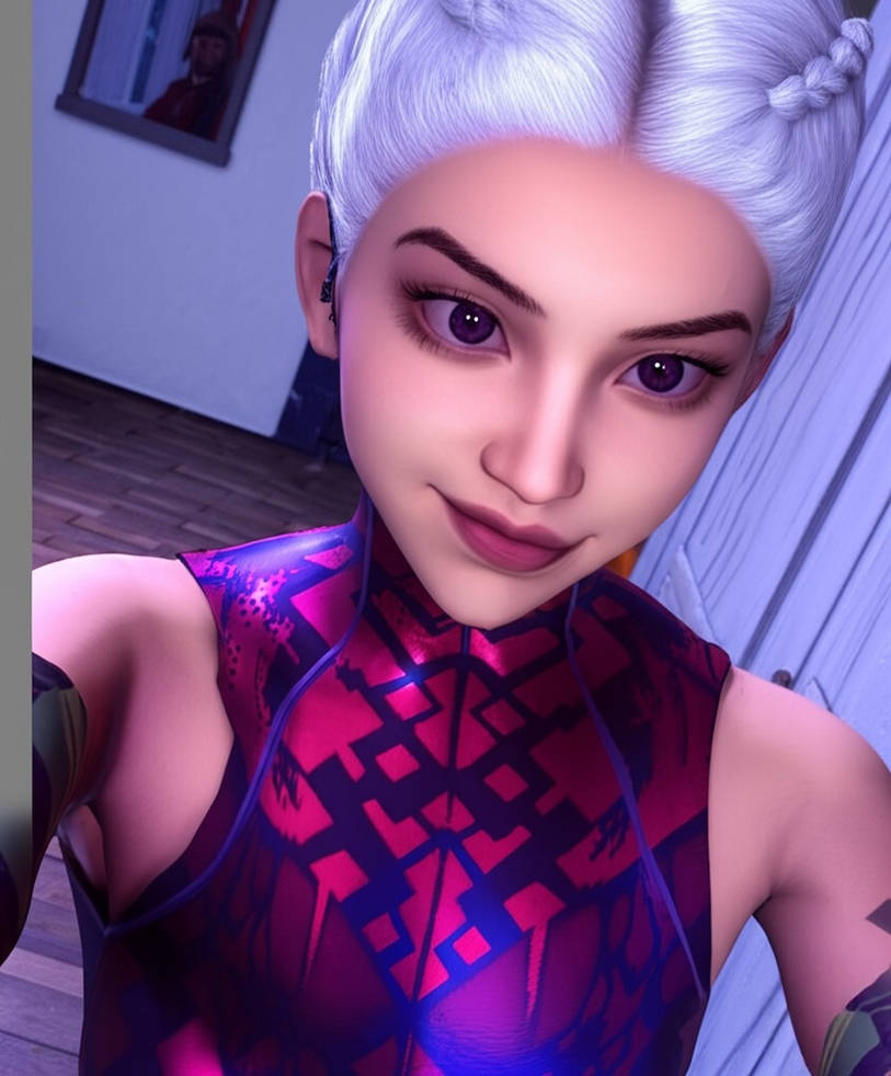 Izzy - Call of Duty by WH1TEDOT on DeviantArt