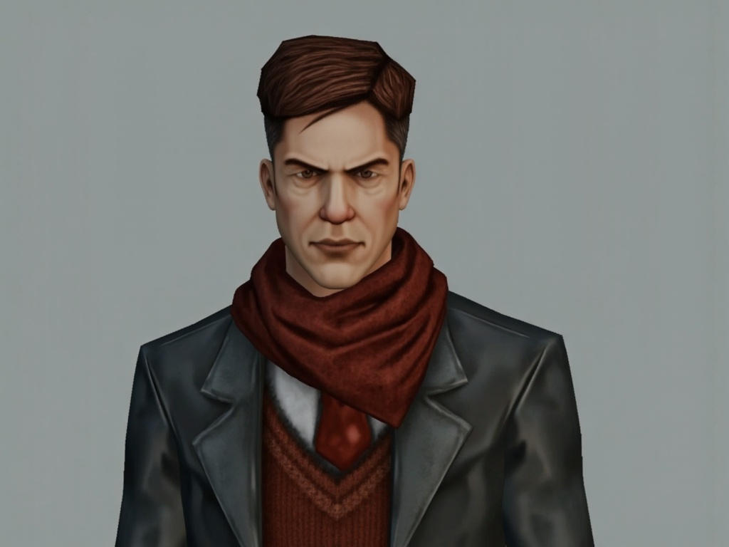 Mr.Galloway - Bully by WH1TEDOT on DeviantArt