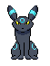 shiny umbreon sprite