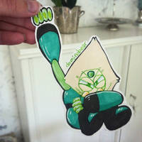 Peridot paperchild