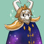 Outertale - Asgore