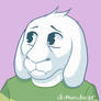 Asriel icon