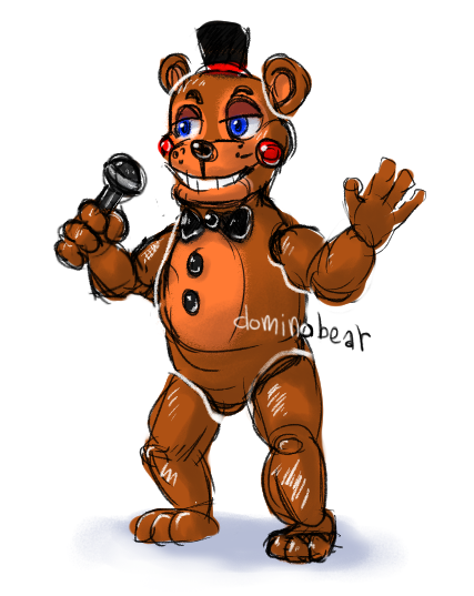 Adventure Toy Freddy