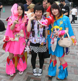 Harajuku 48