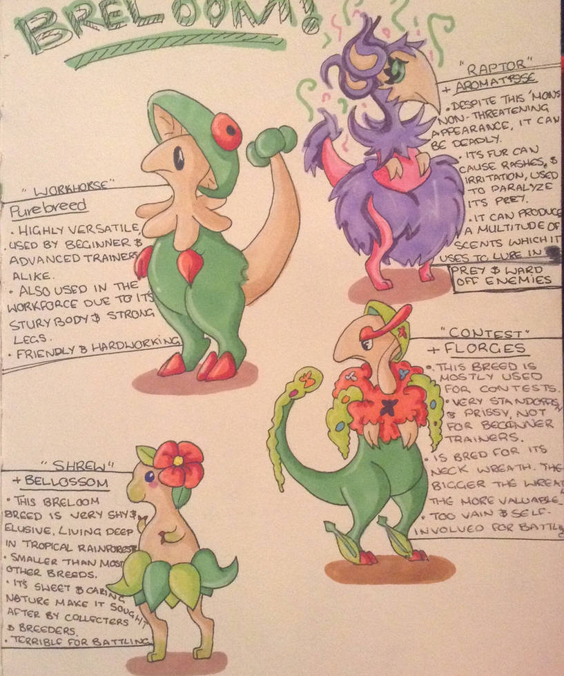 Variations Deviantart Pokemon Pokemon variations part one by RaincoatsGeorg on DeviantArt