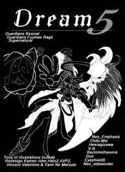 Dreamzine 2008 cover