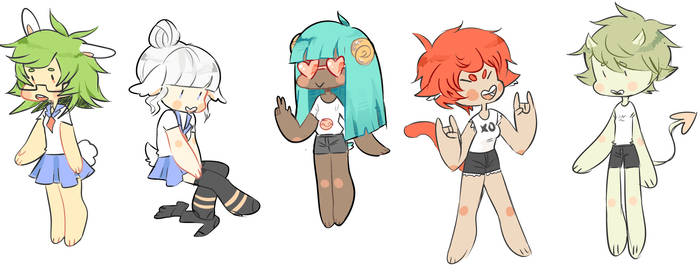 (CLOSED)$1.50 ADOPTS!!!!