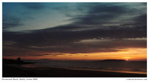 Portmarnock Beach, Dublin