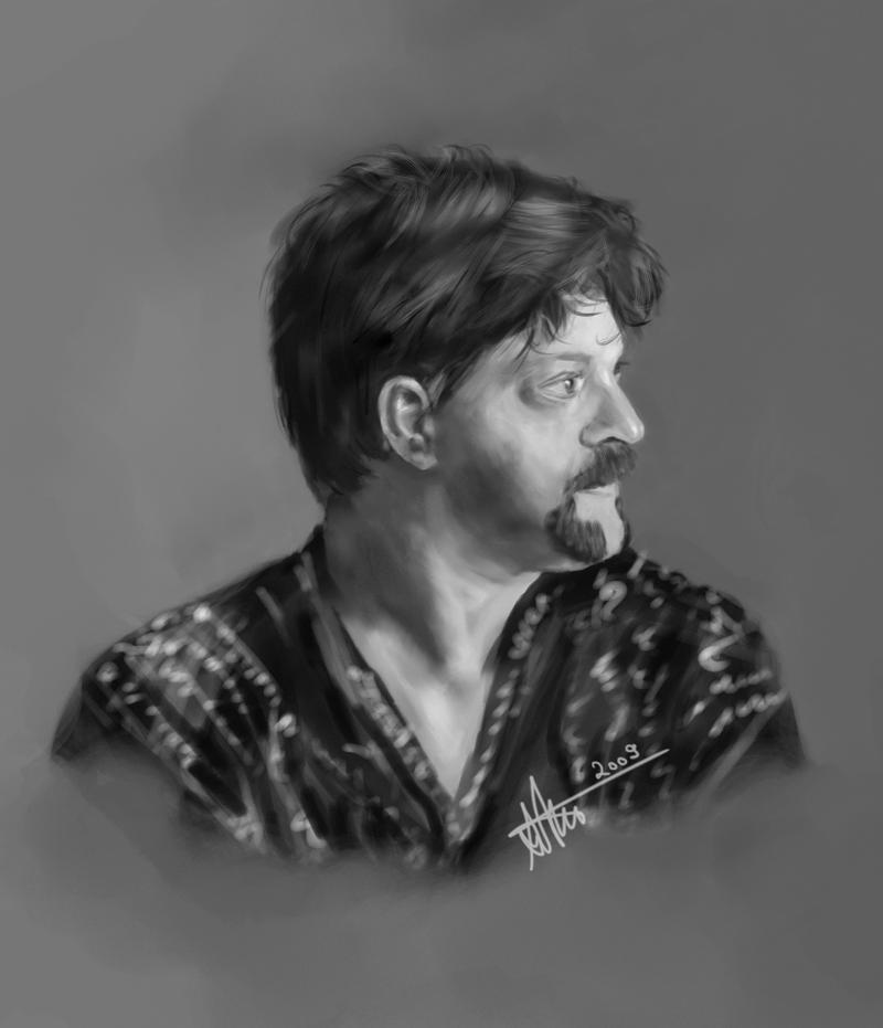 Male quick study by radu-jm on DeviantArt