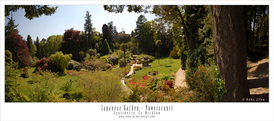 Japanese Garden, Powerscourt