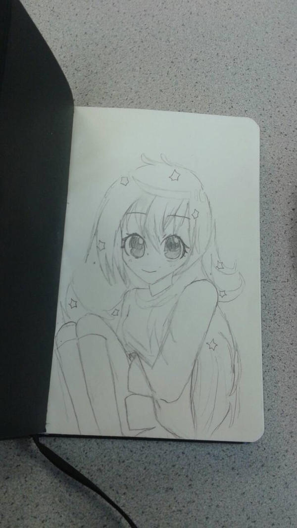 note book drawing by mimystar on DeviantArt