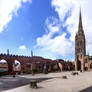 Coventry Cathedral Old