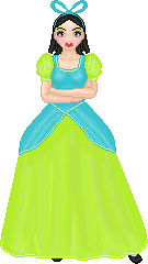 Pixel: Drizella