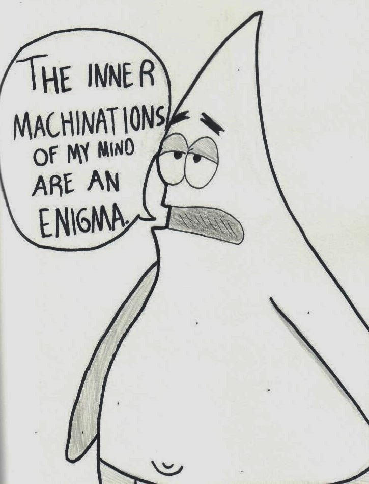 Patrick's Machinations by ElvisPresleyFan3577 on DeviantArt