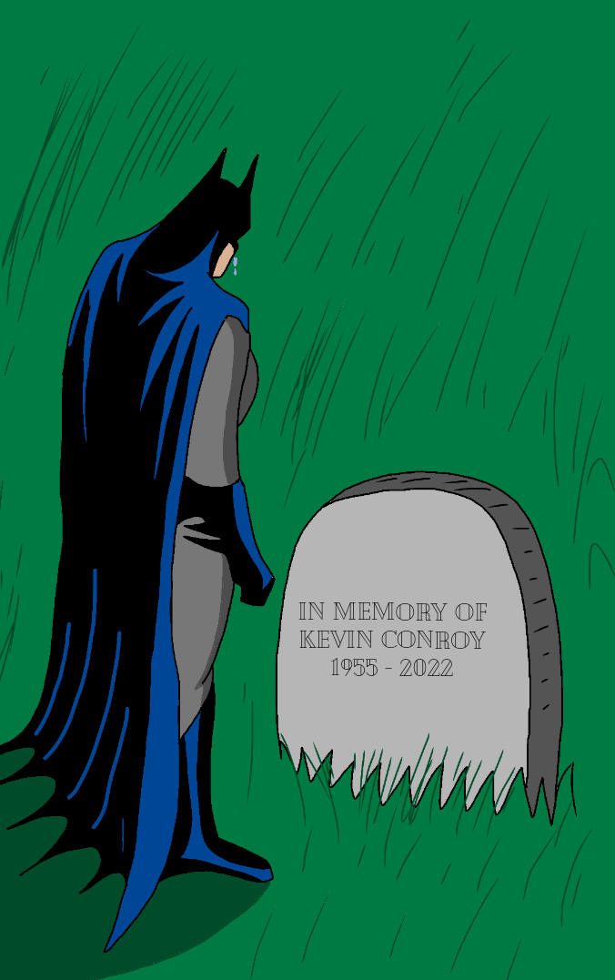 Remembering Kevin Conroy