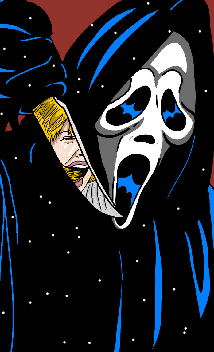 Scream by ElvisPresleyFan3577 on DeviantArt