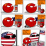 Countryball comics n'9 - SSSR