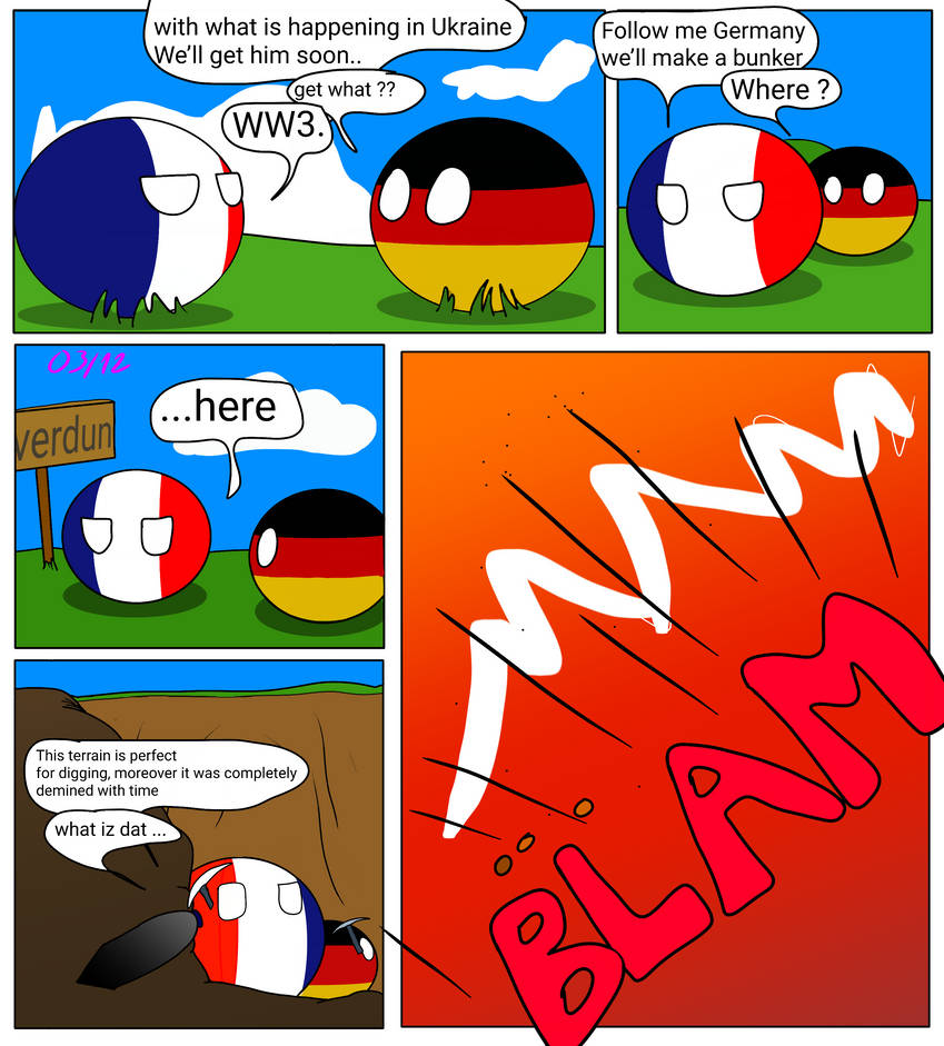 Countryball Comics N 13 WW3 Best Protection By Heckycoutryball On countryball-comics-n-13-ww3-best-protection-by-heckycoutryball-on